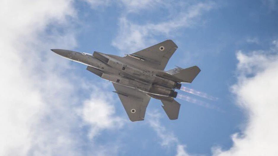 Ισραηλινά μαχητικά σαρώνουν το Kυπριακό FIR: «Δίχτυ» προστασίας απλώνει το Τελ-Αβίβ – Ηχηρότατο μήνυμα στον Ερντογάν